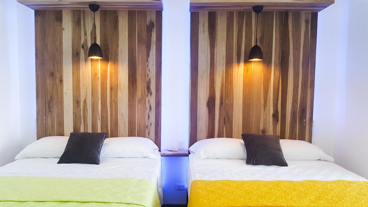 Pura Vista Hotel Playa Ocotal 外观 照片